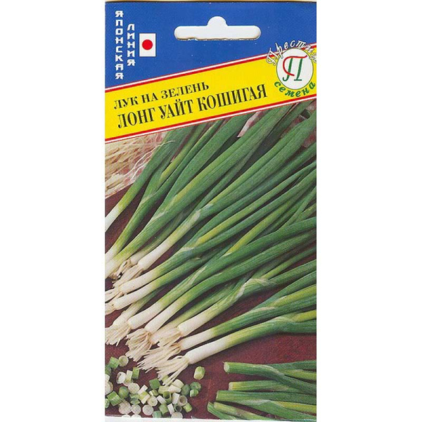 Лук на зелень Лонг Уайт Кошигая Престиж Ц