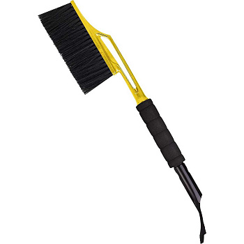 Щетка автомобильная Техно 58 см МИКС х18