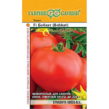 Семена Томат Бобкат Гавриш