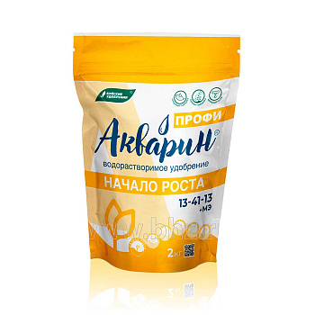 Акварин ПРОФИ "Начало роста"  2 кг Буйский Химический Завод х5 
