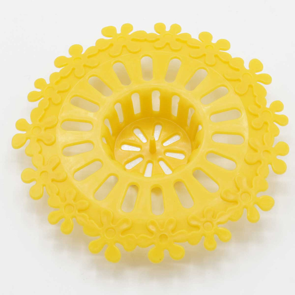 Фильтр для раковины «Ромашка» d=9,5 см RE - 380