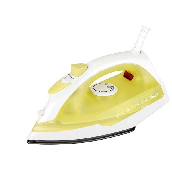 Утюг ENERGY EN-327 1600Вт тефлон. подошва