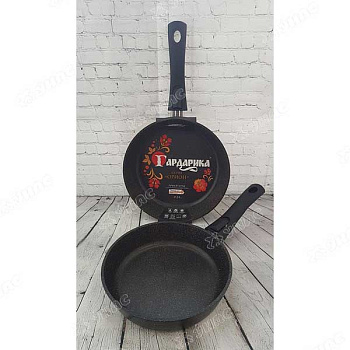 Сковорода Гардарика 26 см антипригарное покрытие1226-04-Р