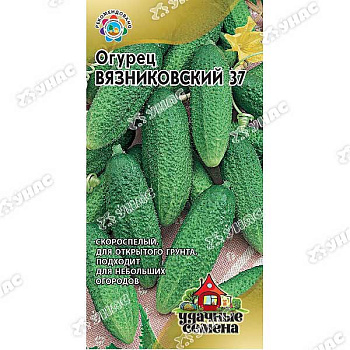 Огурец Бригадир Гавриш Ц