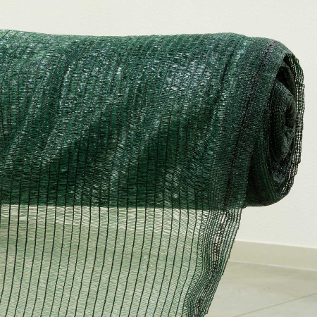 Сетка для притенения 4*50м 98% зеленая САДОВИТА