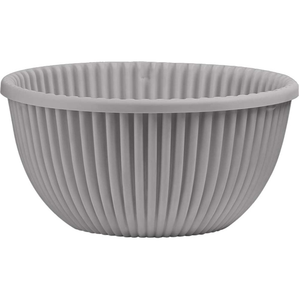 Кашпо подвесное Верде 6л б/подв С.жемч КШ-5781 х10 