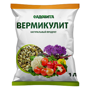 Вермикулит (агро) 1л СВТ х12/1008 