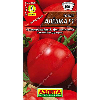 Семена Томат Алешка Аэлита