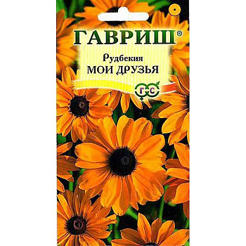 Рудбекия Мои друзья Гавриш Ц 