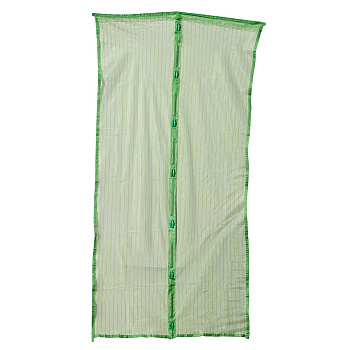 Сетка москитная для дверей NA1614 2,1*1 м "Пингвин" зеленый