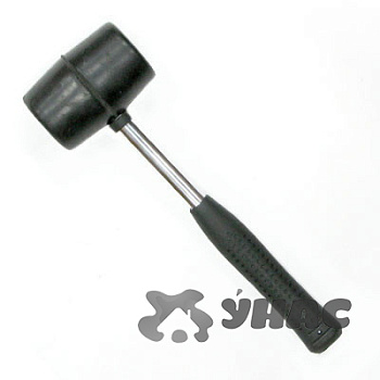 Киянка 450 гр. резиновая металлическая ручка FALCO 662-310