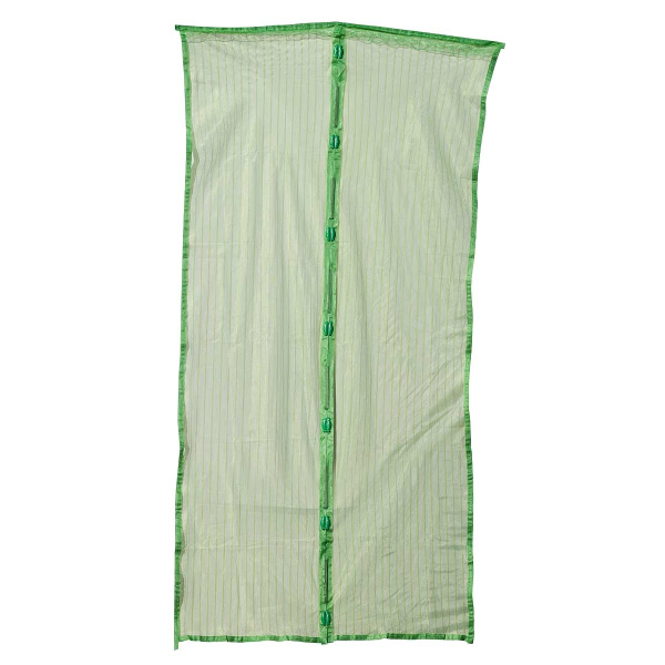 Сетка москитная для дверей NA1614 2,1*1 м "Пингвин" зеленый