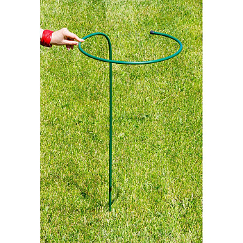 Опора для цветов d-0,4м`h-0,9м САДОВИТА