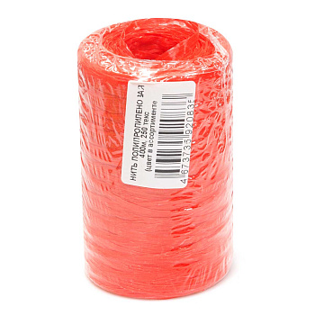 Нить полипропилен.400м (250текс цвет в ассорт.)х50