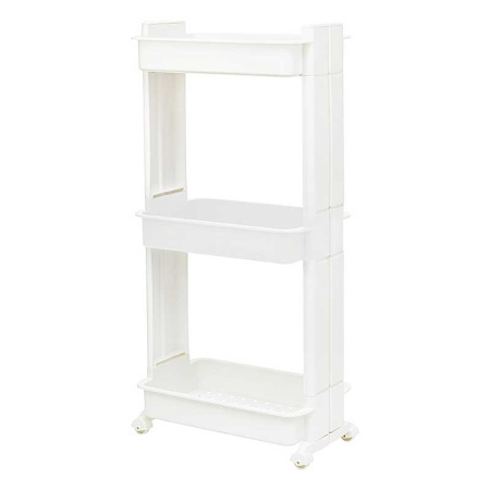 Стойка на колесах широкая (3 секции) Бел М2733 