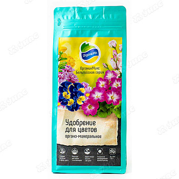 Органик микс 750 гр для цветов Бельгийская серия 