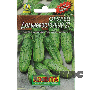 Огурец Дальневосточный Аэлита Ц "Лидер"