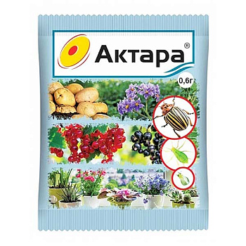 Актара 0,6 г (пакет) Ваше Хозяйство