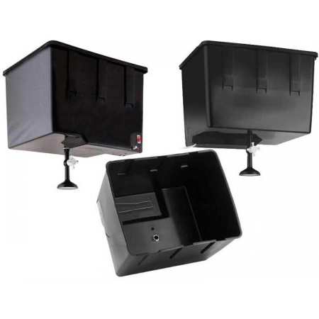 Душ ЭлБЭТ с ЭВБО-55 с водонагревателем