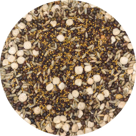 Смесь сидератов для лука и чеснока 0,5кг САДОВИТА