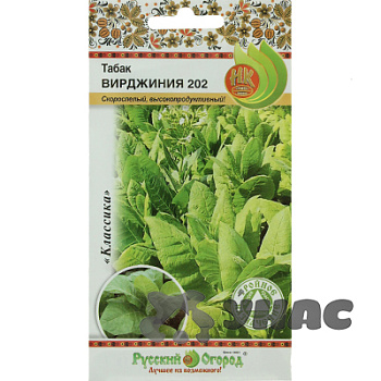 Табак Вирджиния НК Ц 
