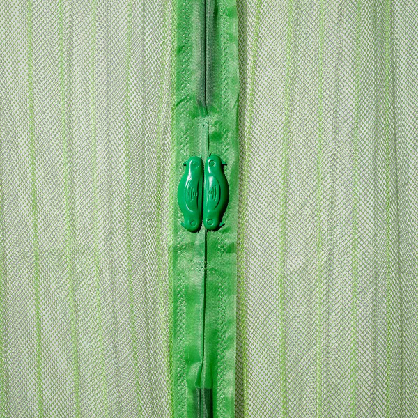 Сетка москитная для дверей NA1614 2,1*1 м "Пингвин" зеленый