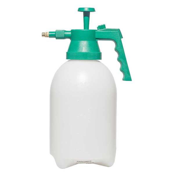 Опрыскиватель помповый 2л с клапаном (5073-6В) х15