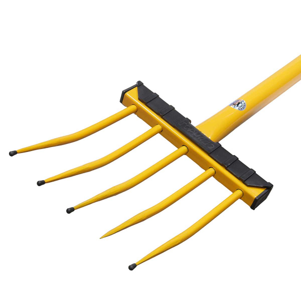 Вилы копательные 5 Торнадика (индивидуальная упаковка)