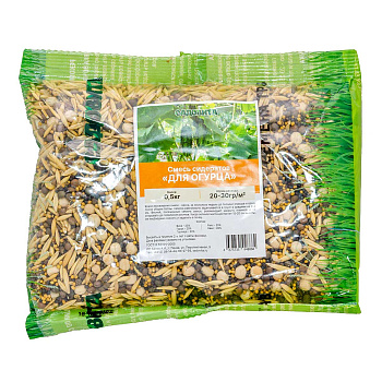 Смесь сидератов для огурца 0,5кг САДОВИТА