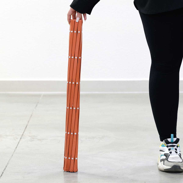 Раздвижное ограждение HD9245 д/кустарников h-65см