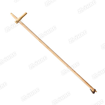 Косовище деревянное в сборе цельное с приспособлениями ПК-1