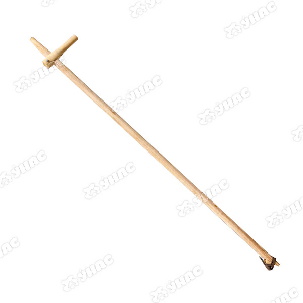 Косовище деревянное в сборе цельное с приспособлениями ПК-1