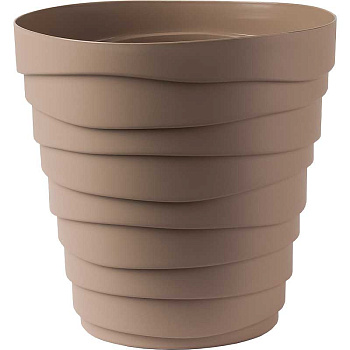 Кашпо БАРХАН 3,5л Фраппе КШ-4343 х16 