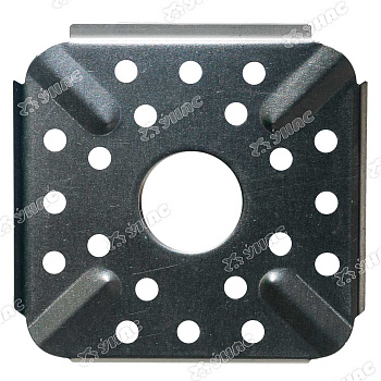 Рассекатель д/газа малый 1174 х350