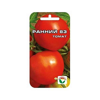 Семена Томат Ранний - 83 Сибирский Сад