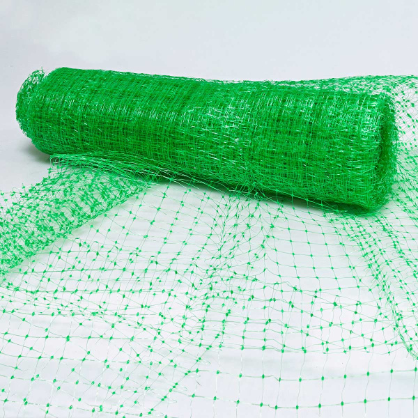 Сетка от птиц 2*5 10г/м2 (12*12мм) САДОВИТА (25)