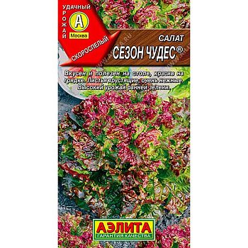 Салат Сезон чудес Аэлита Ц