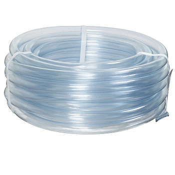 Шланг "Силикон" прозрачный ПВХ d 18 м