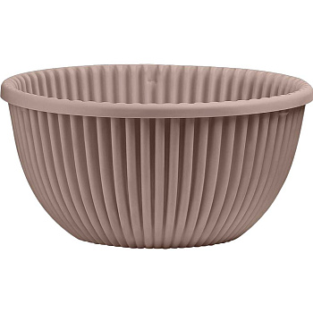 Кашпо подвесное Верде 6л б/подв Мокач КШ-5785 х10 