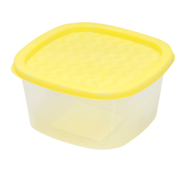 Контейнер квадратный 0,9л COMPACT