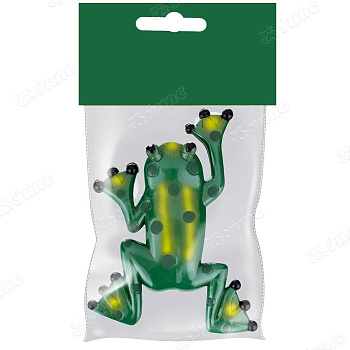 Термометр оконный Лягушка 23*18см NA1665 х72