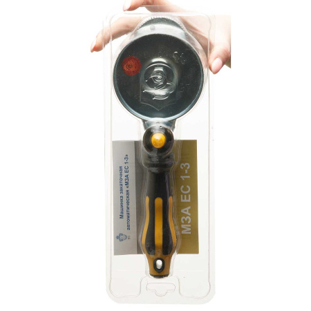 Ключ закат. автомат "МЗА 1-3" Жел/Зел Кредмаш 