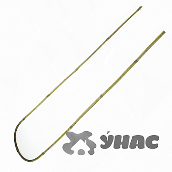 Бамбуковая дуга U-формы 105см 10/12мм 15см 50/100
