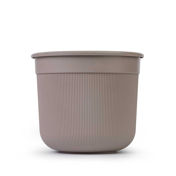 Горшок Сканди 5 л какао БШ9015 х12 