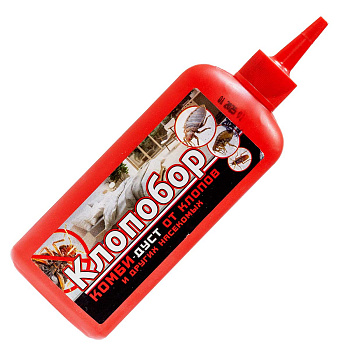 Клопобор комби-дуст (фл. 220 см куб)  х20