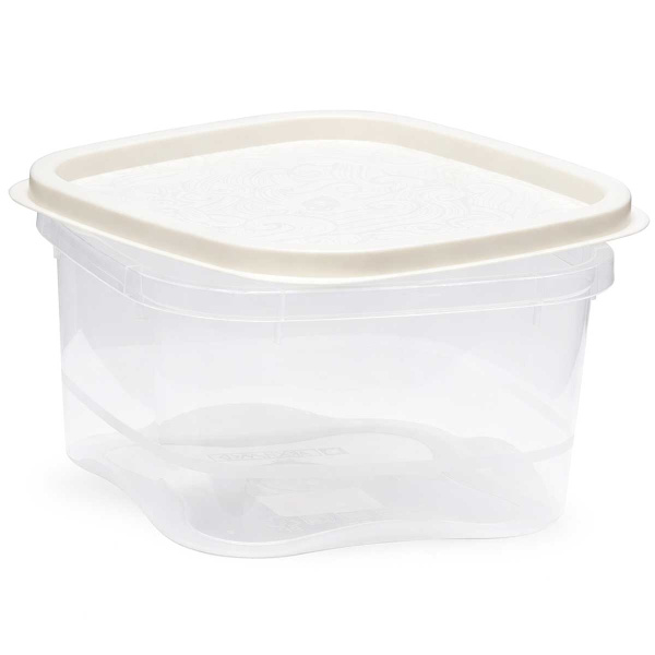 Набор контейнеров 0,73+1,3+2,1л