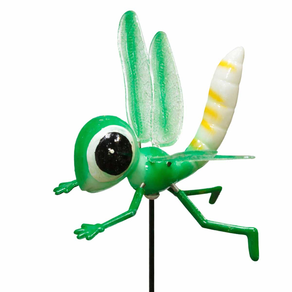 Штекер садовый Стрекоза 10*7см NA2675 (480)