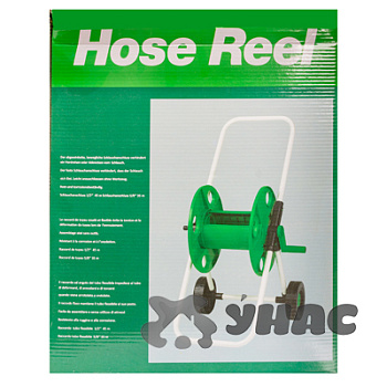Катушка для шланга (SH6013 NA) 1/2-45м,5/8-35м