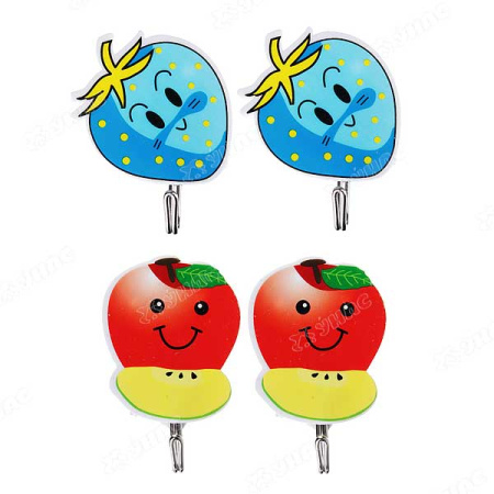 Крючки самоклеющиеся пакет 2шт 440-341 