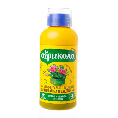 Агрикола ФЛАКОН 250 мл для розовый 04-446 